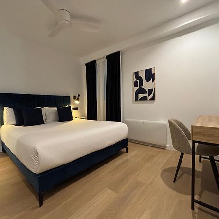 Arenal Suites 빌바오 외부 사진