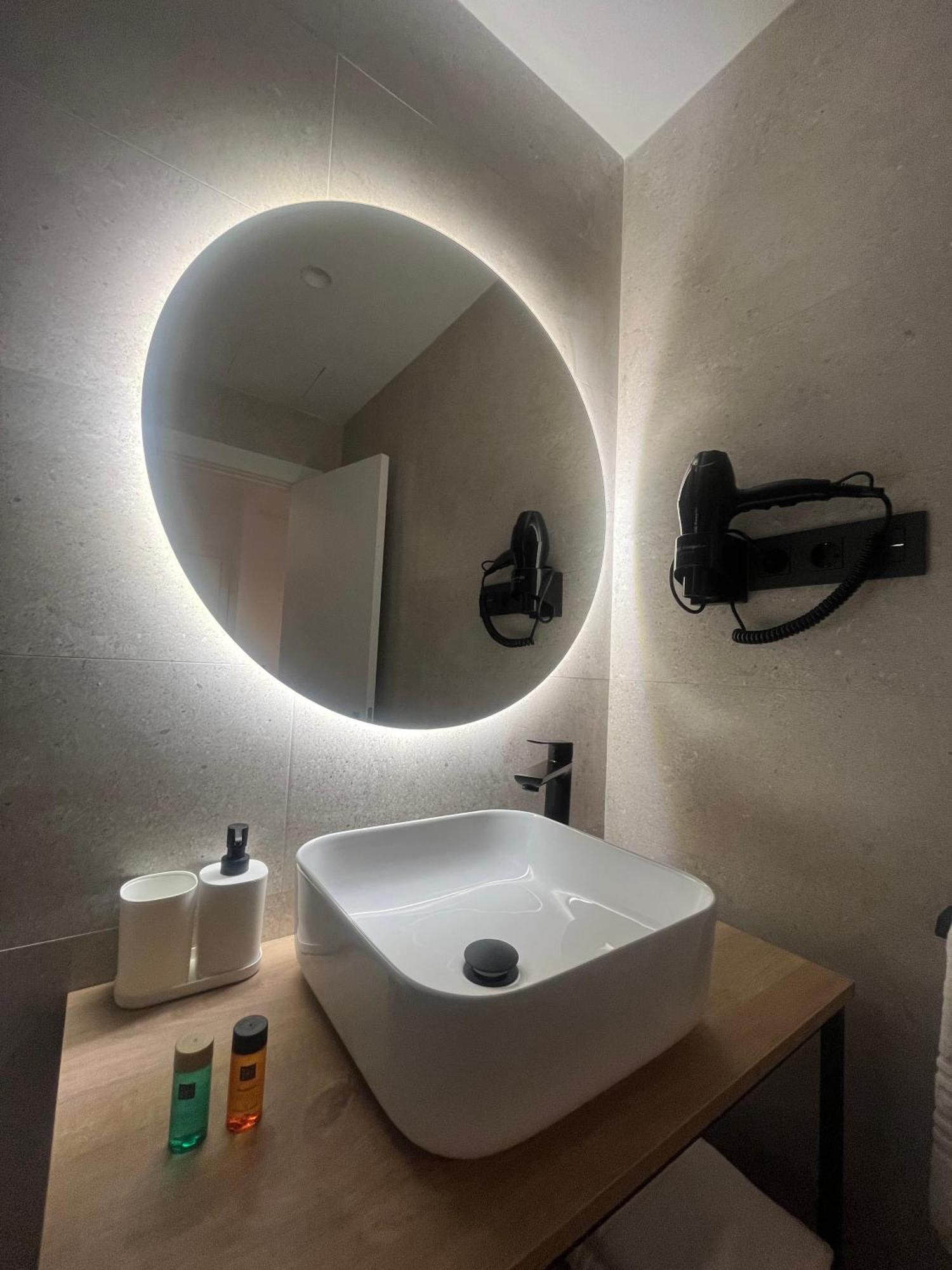 Arenal Suites 빌바오 외부 사진