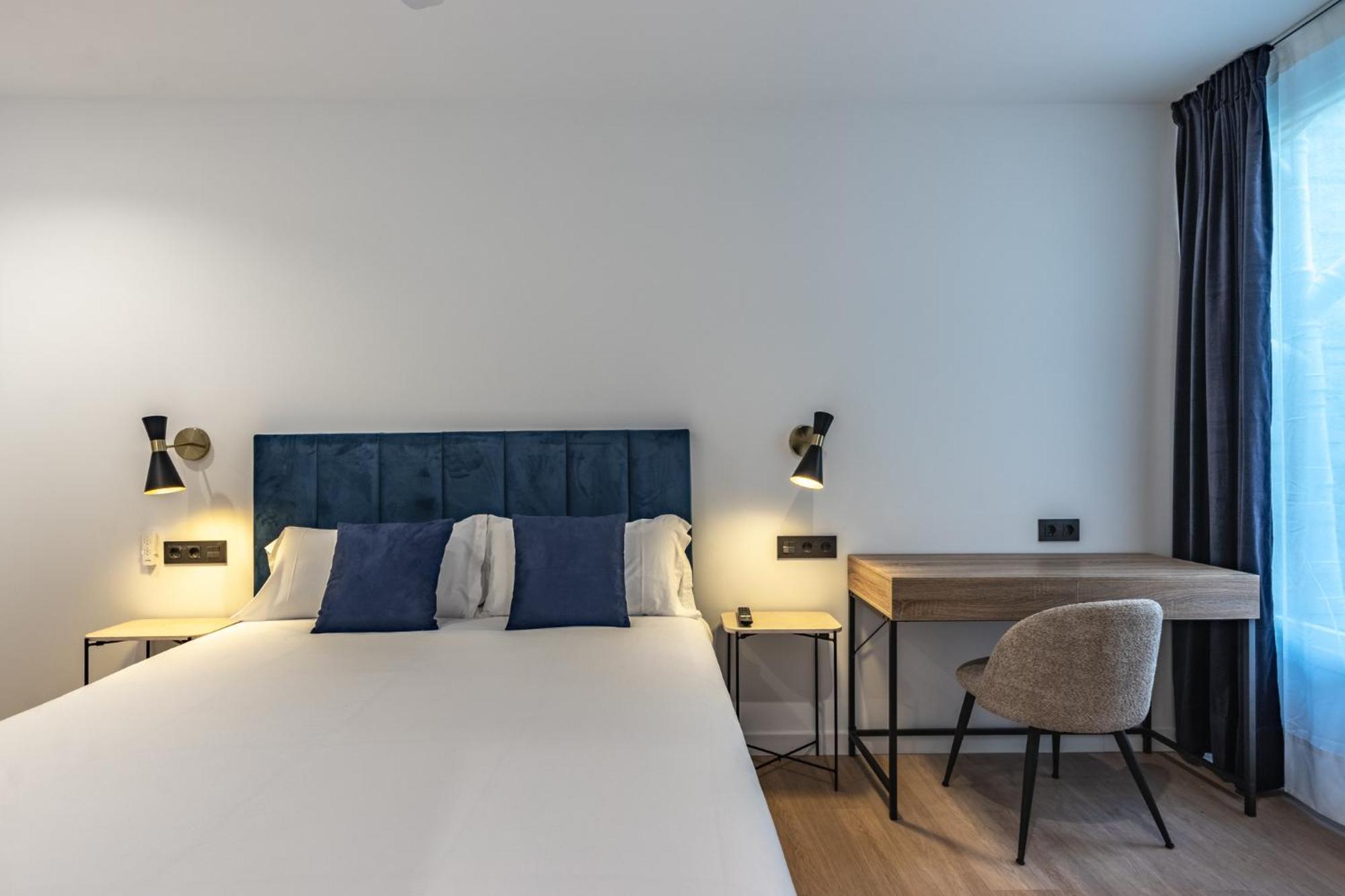 Arenal Suites 빌바오 객실 사진