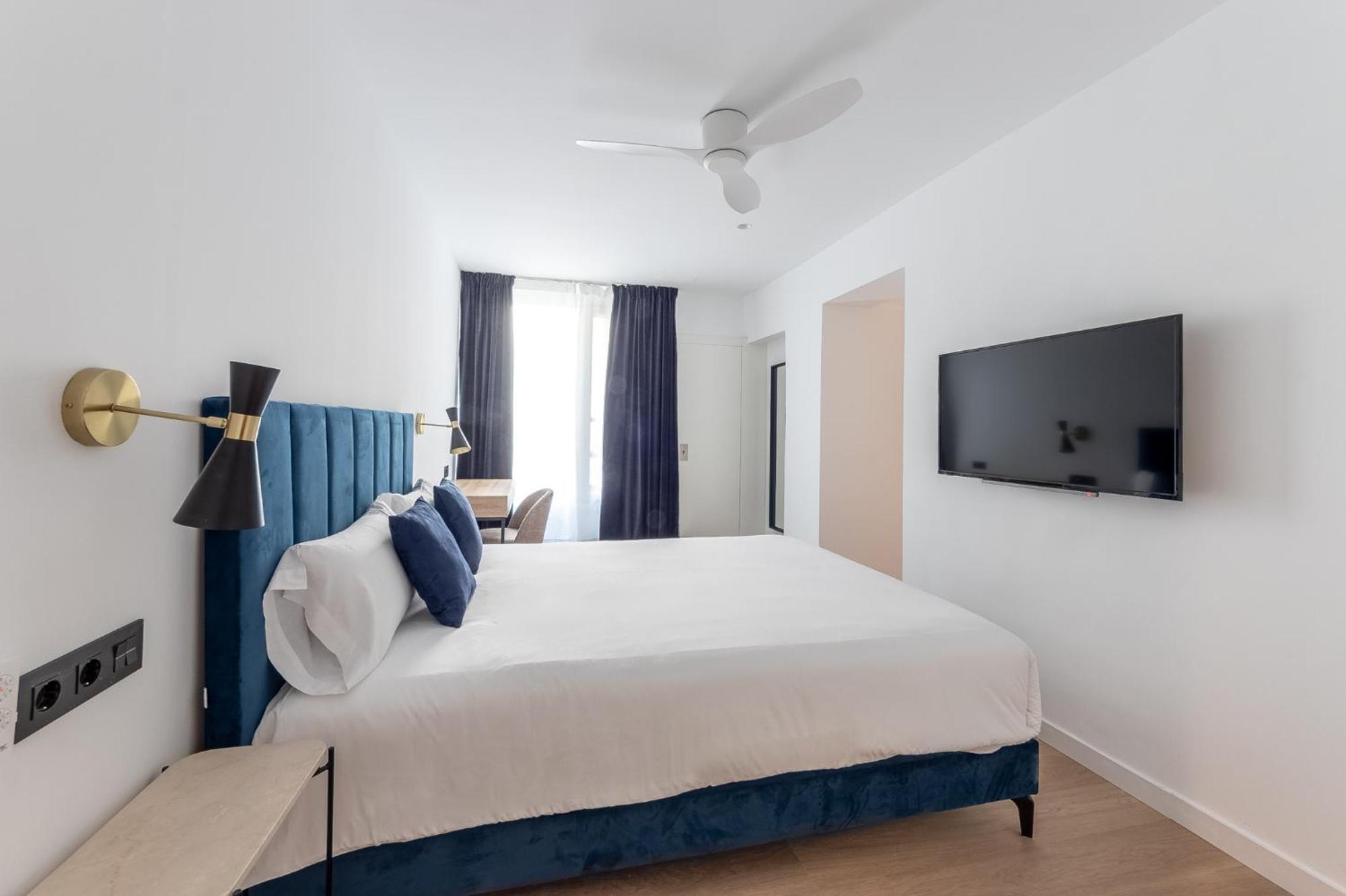 Arenal Suites 빌바오 외부 사진