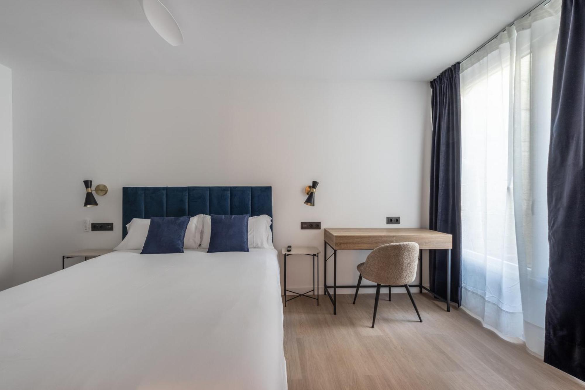 Arenal Suites 빌바오 객실 사진