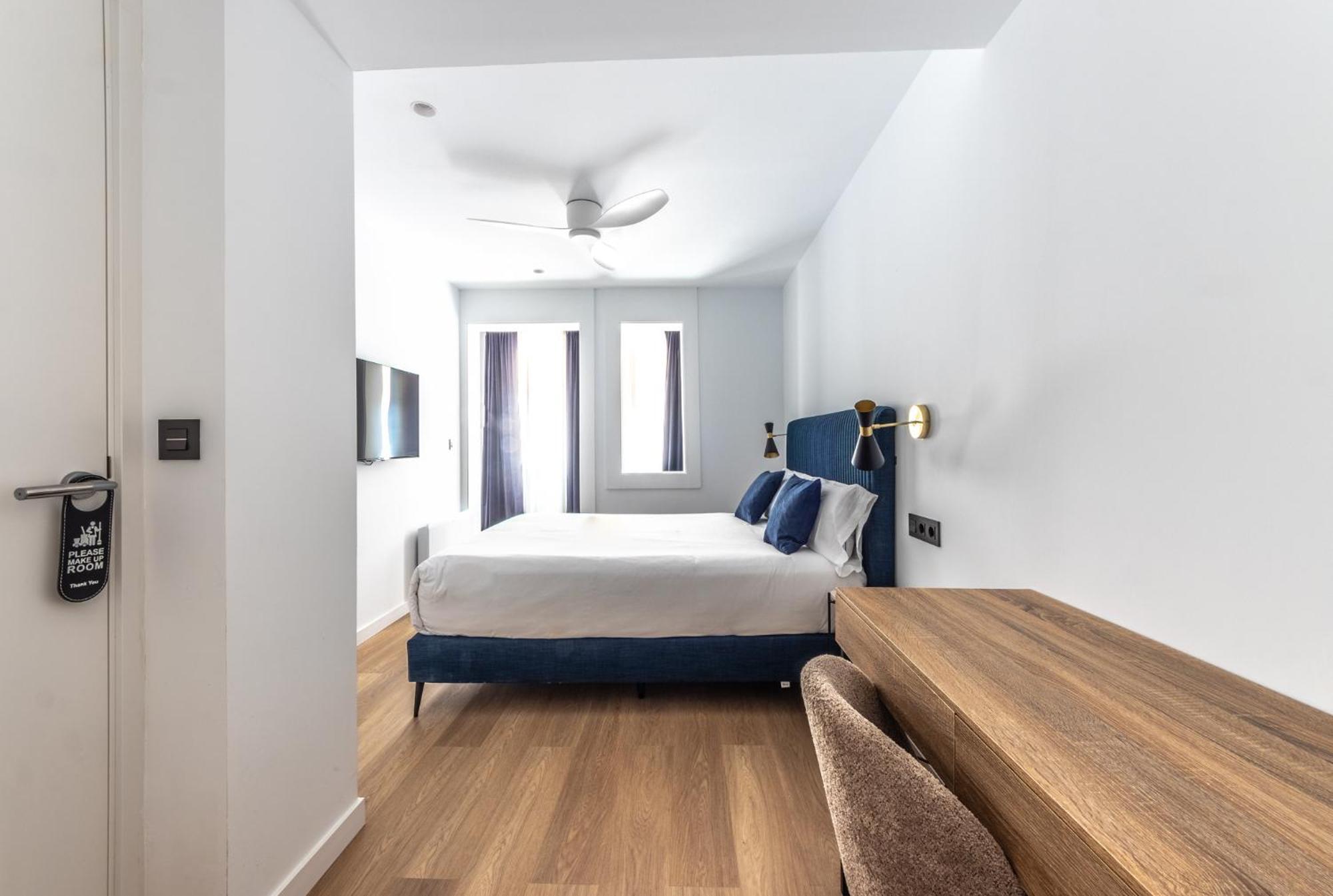 Arenal Suites 빌바오 객실 사진