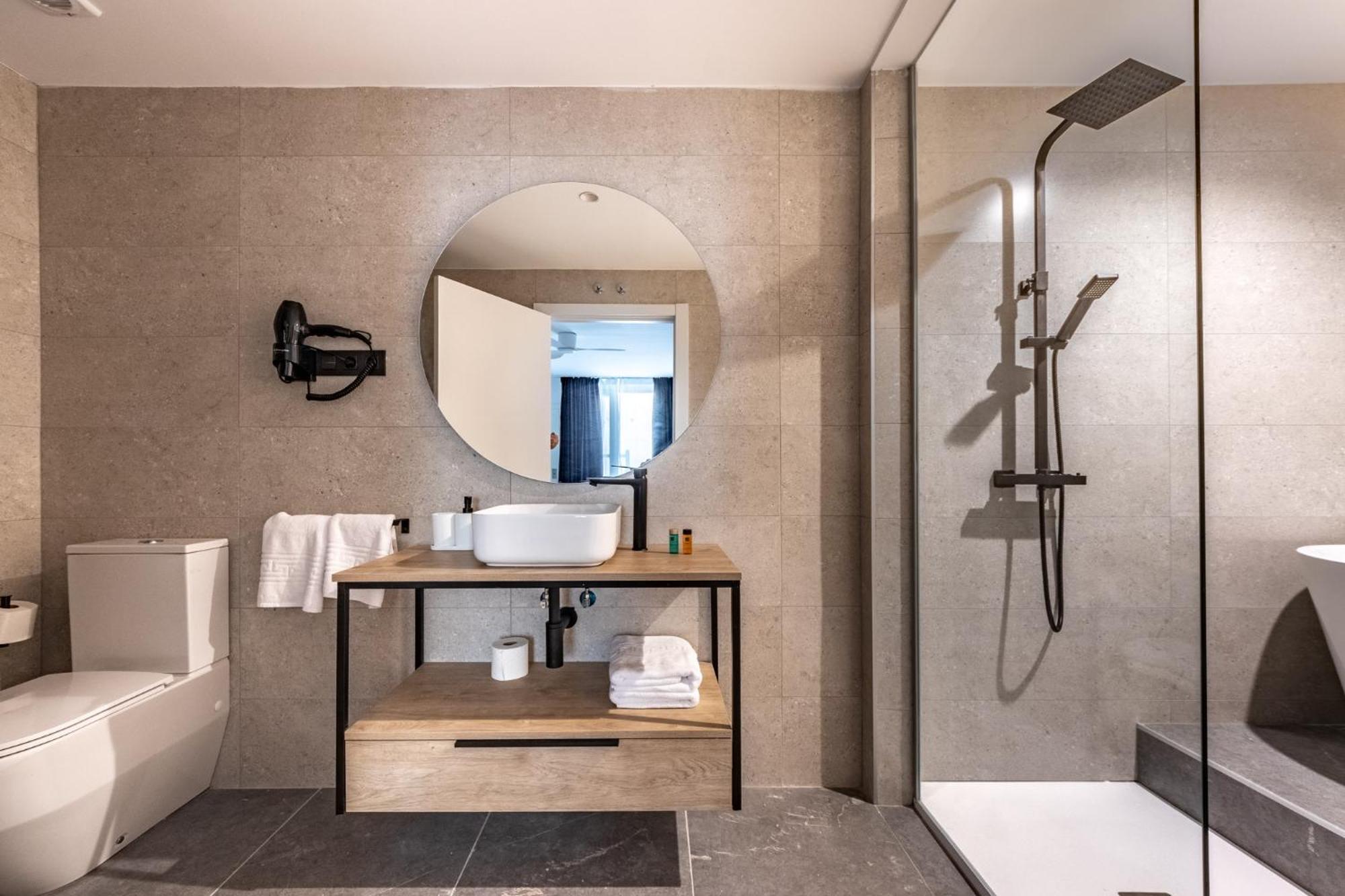 Arenal Suites 빌바오 객실 사진