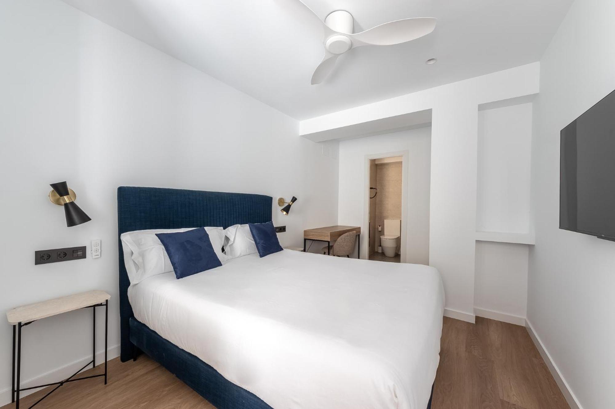 Arenal Suites 빌바오 외부 사진