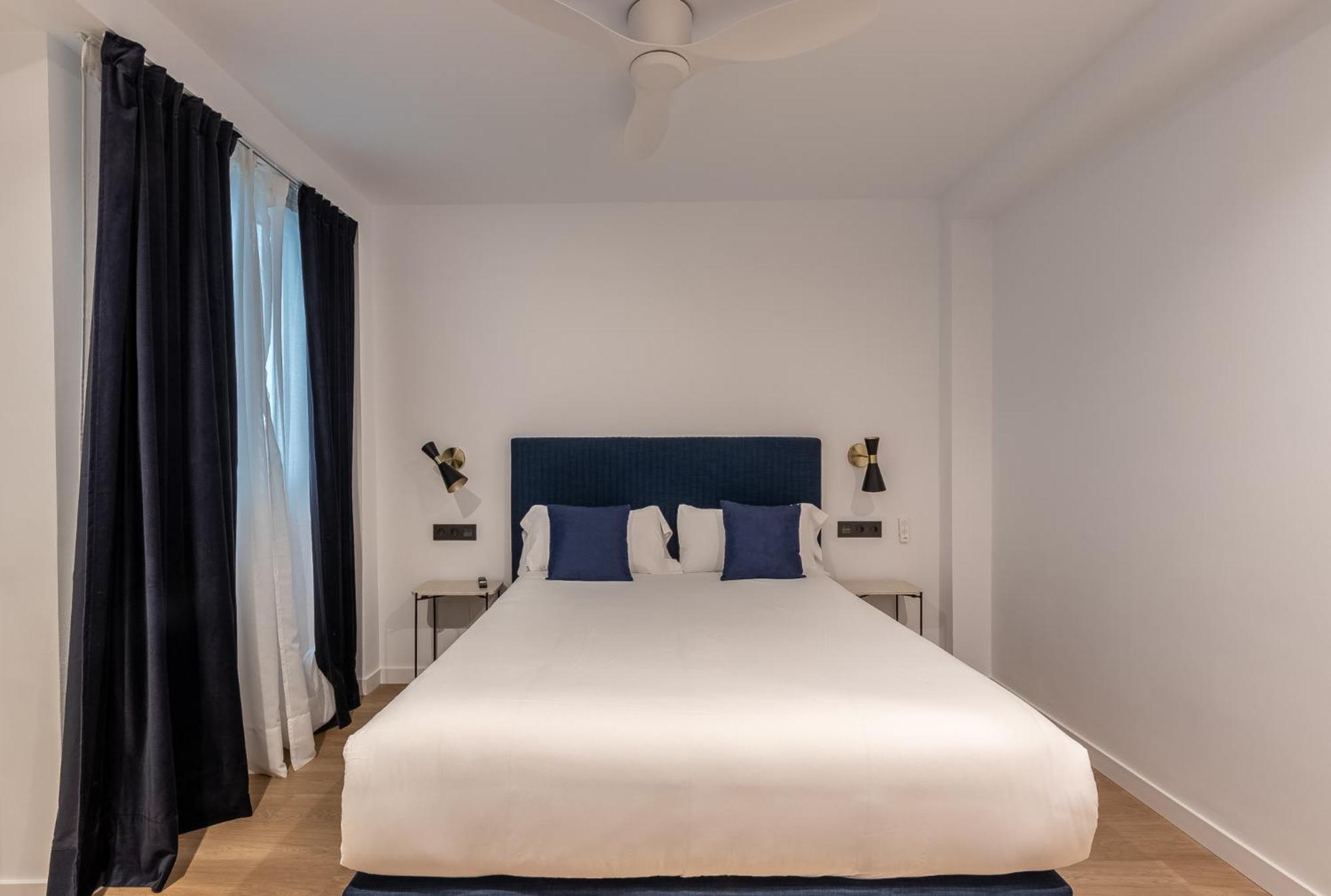 Arenal Suites 빌바오 외부 사진