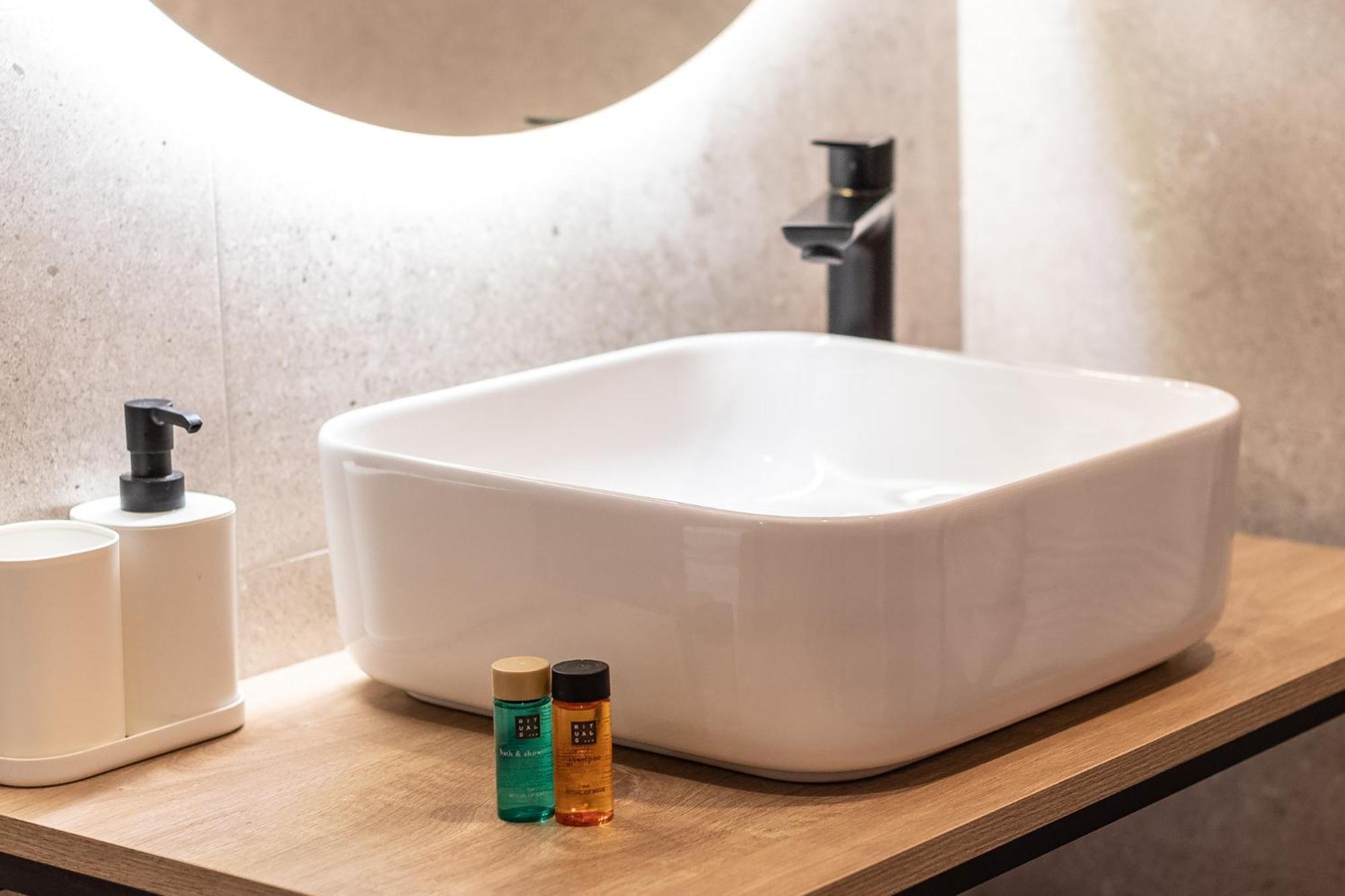 Arenal Suites 빌바오 외부 사진