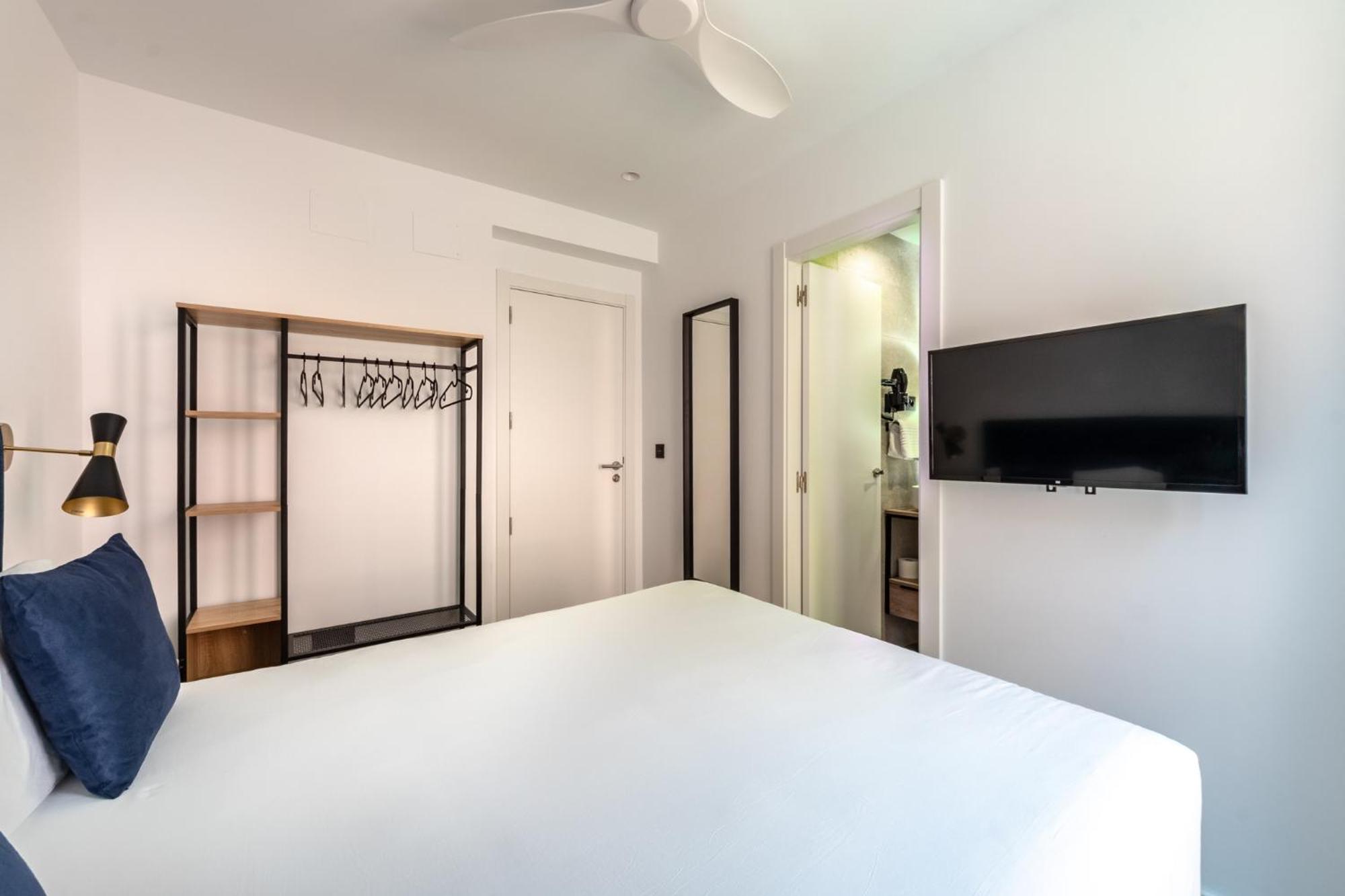 Arenal Suites 빌바오 외부 사진