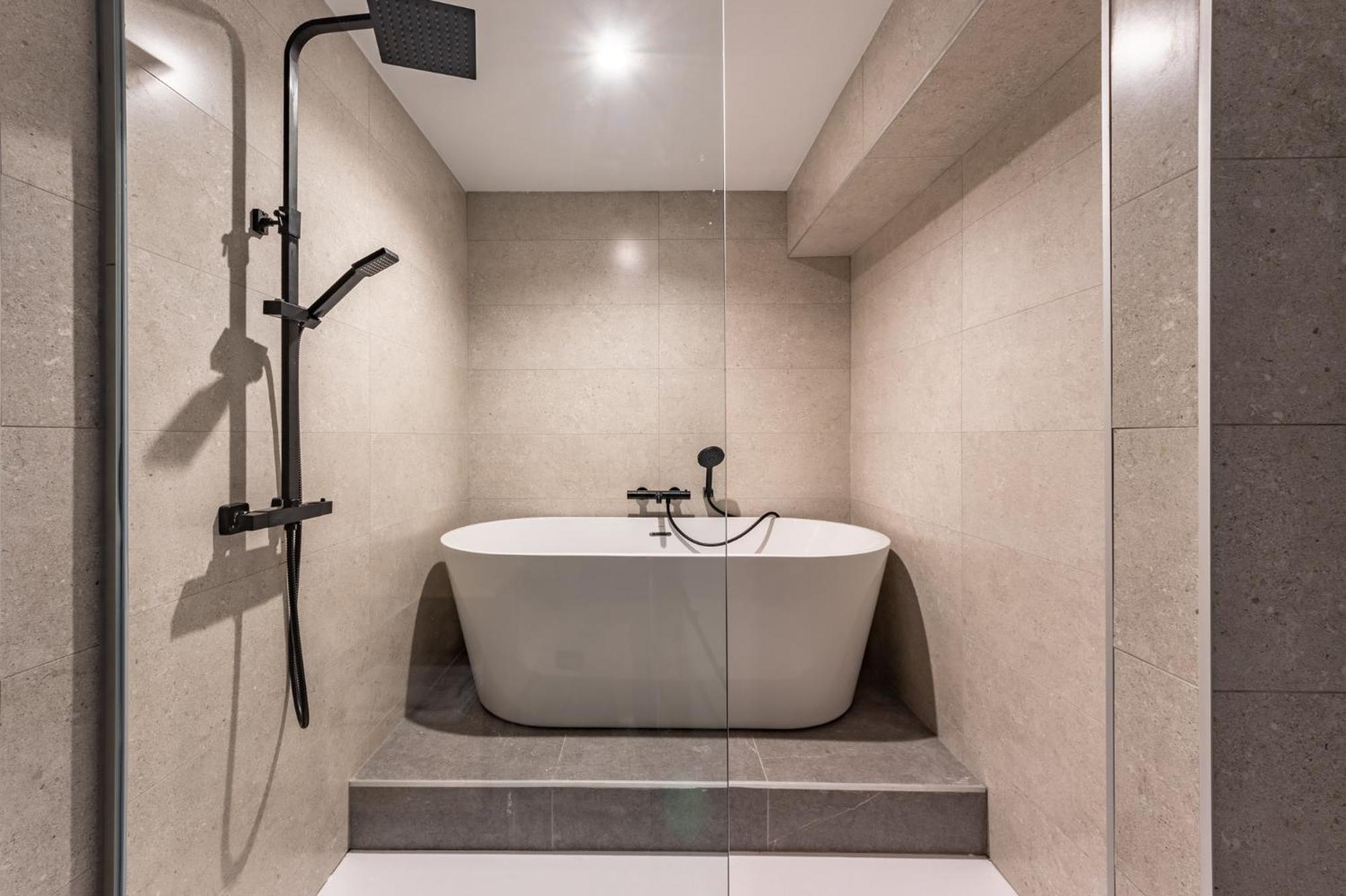 Arenal Suites 빌바오 외부 사진