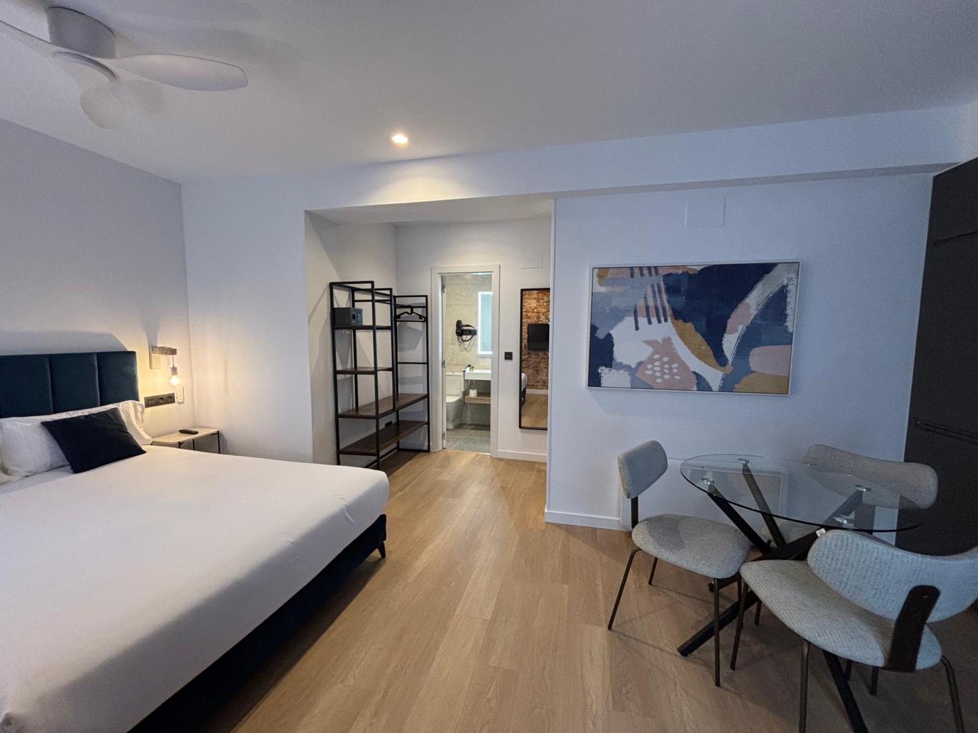 Arenal Suites 빌바오 외부 사진