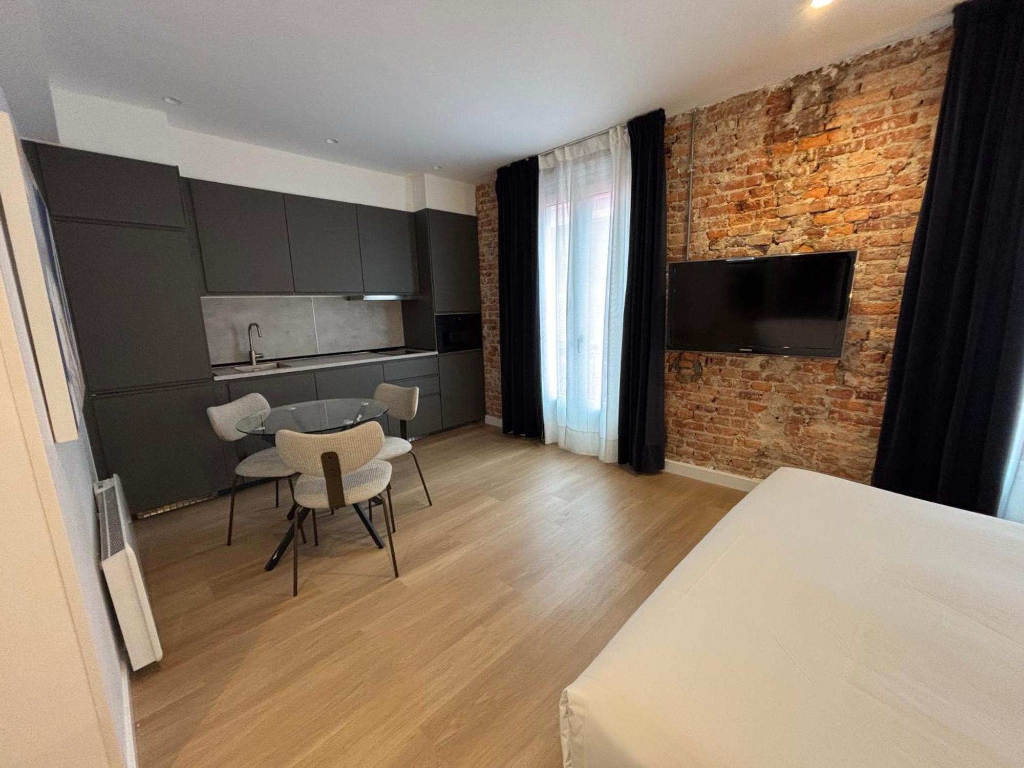 Arenal Suites 빌바오 외부 사진