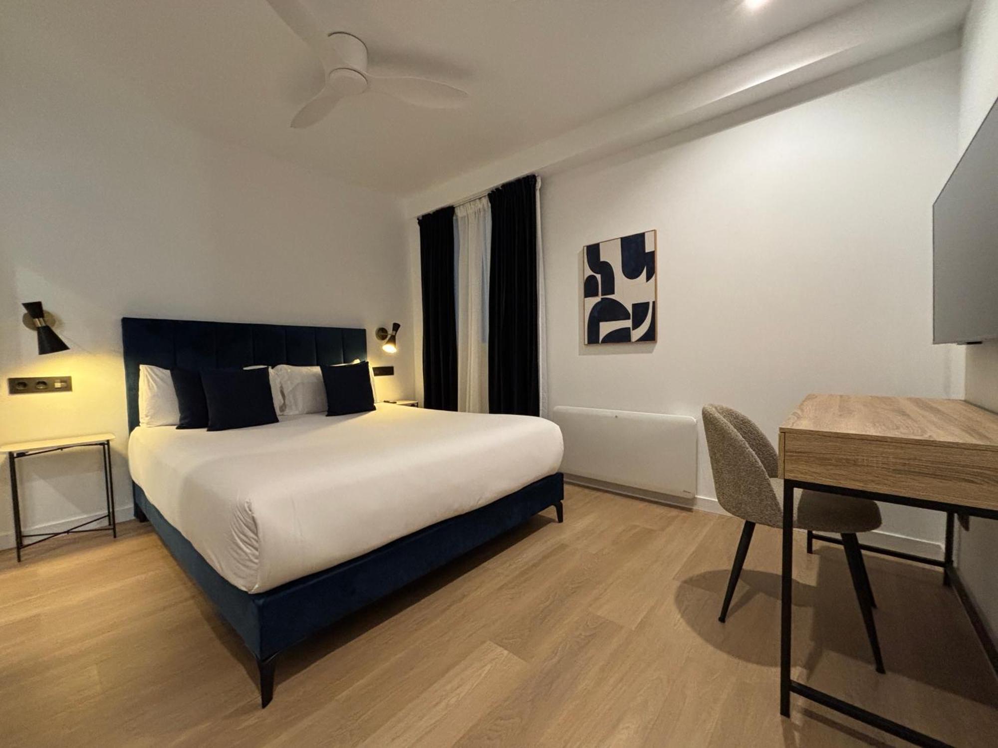 Arenal Suites 빌바오 외부 사진