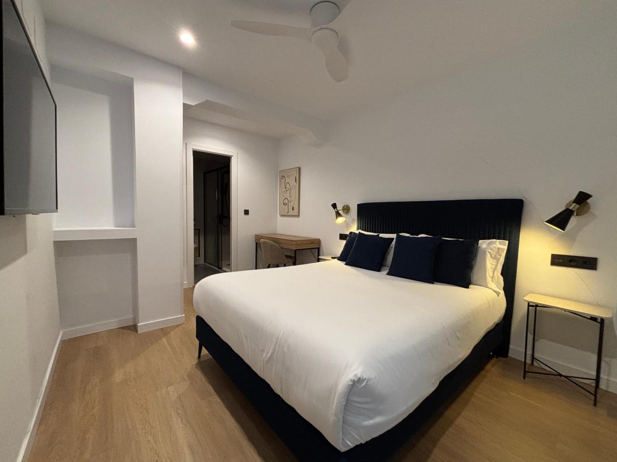 Arenal Suites 빌바오 객실 사진