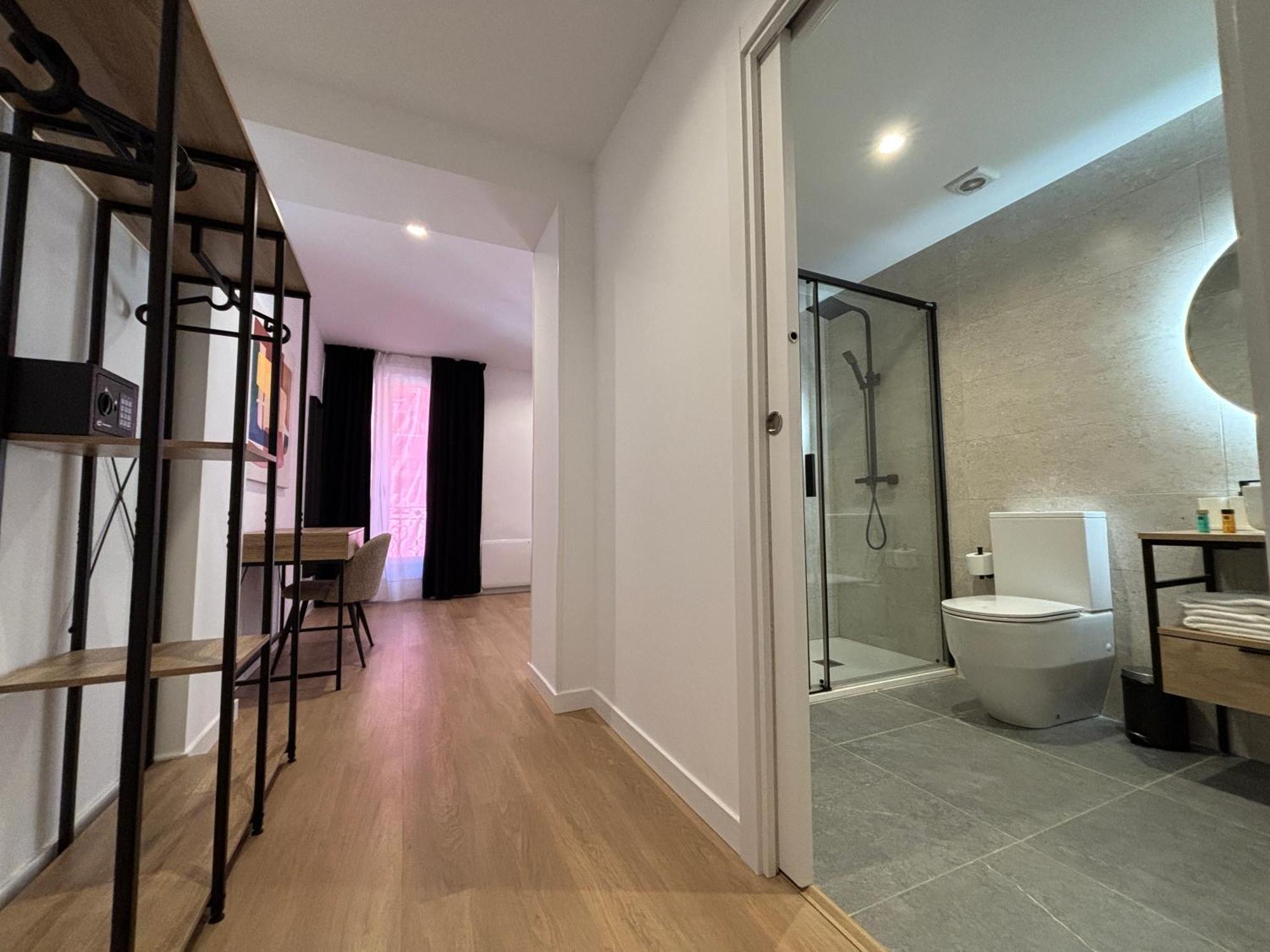 Arenal Suites 빌바오 외부 사진