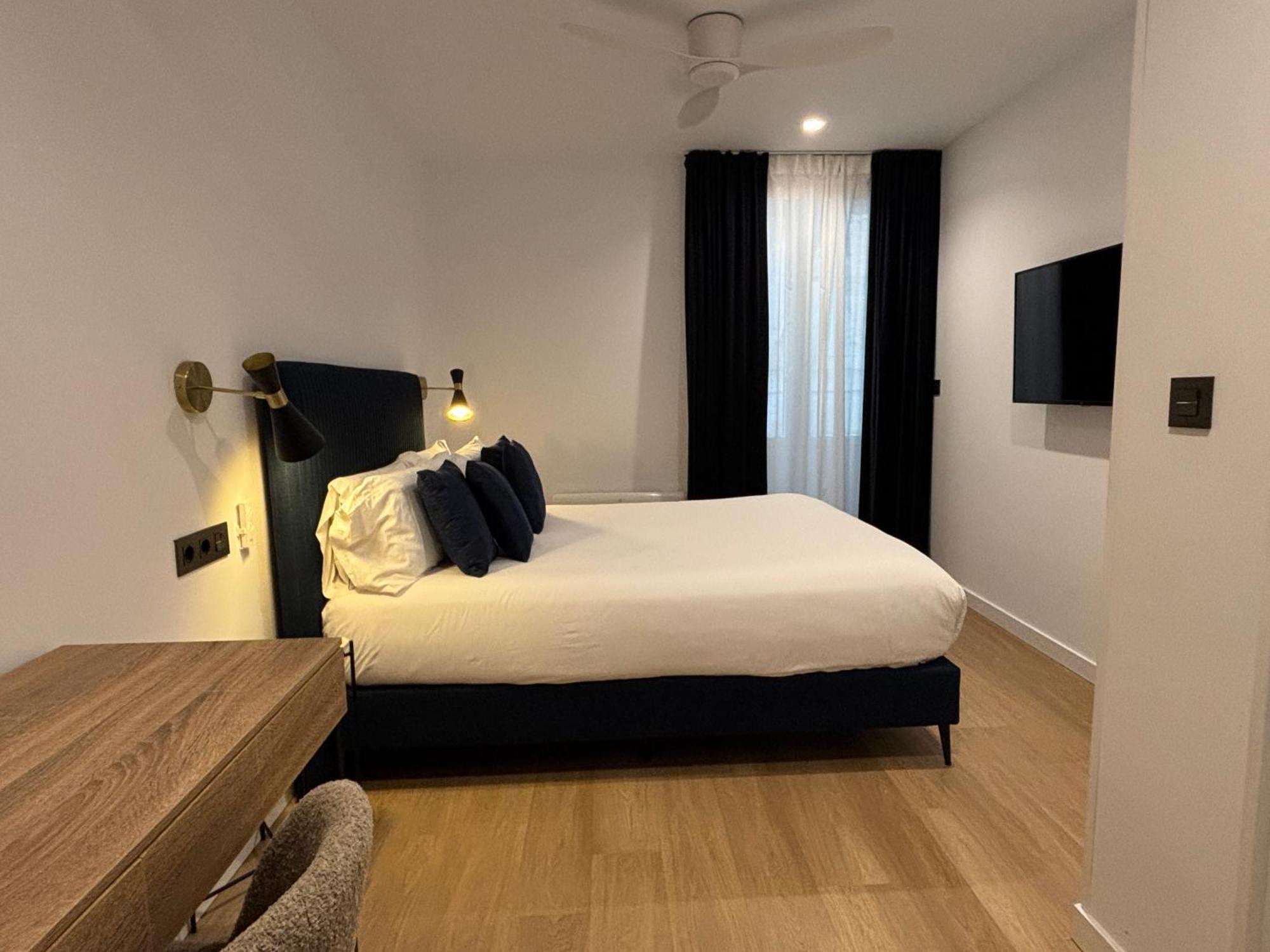 Arenal Suites 빌바오 객실 사진