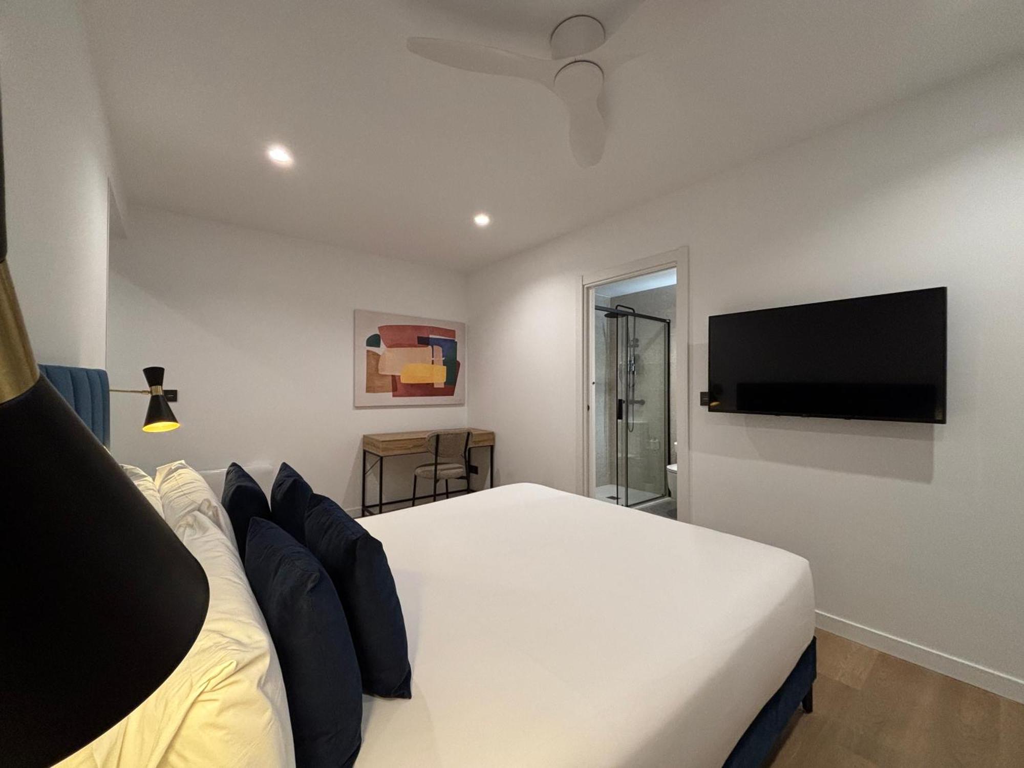 Arenal Suites 빌바오 외부 사진