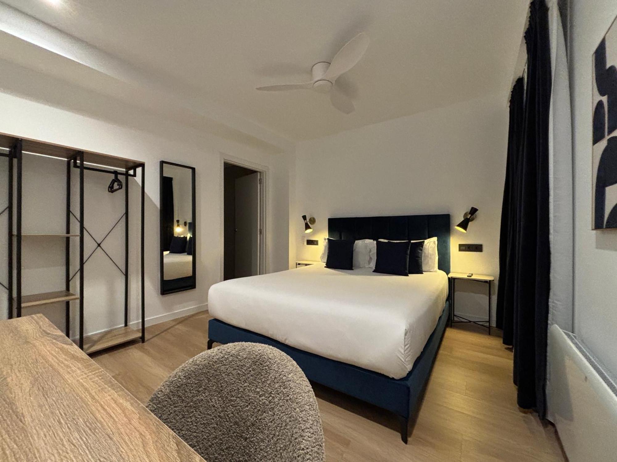 Arenal Suites 빌바오 외부 사진