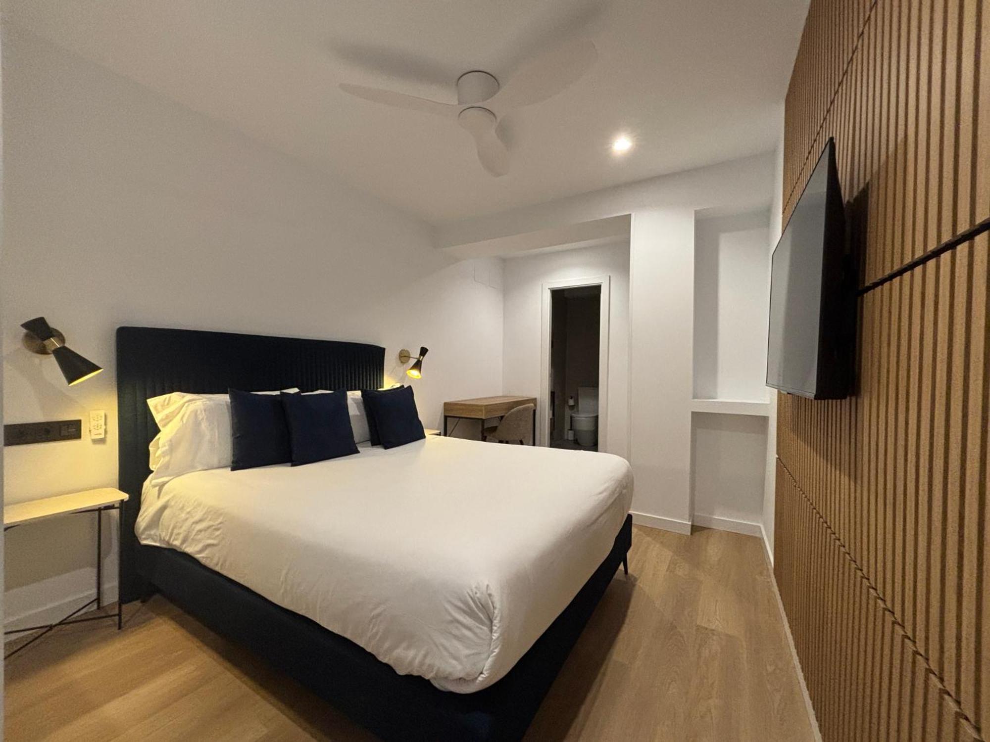 Arenal Suites 빌바오 외부 사진