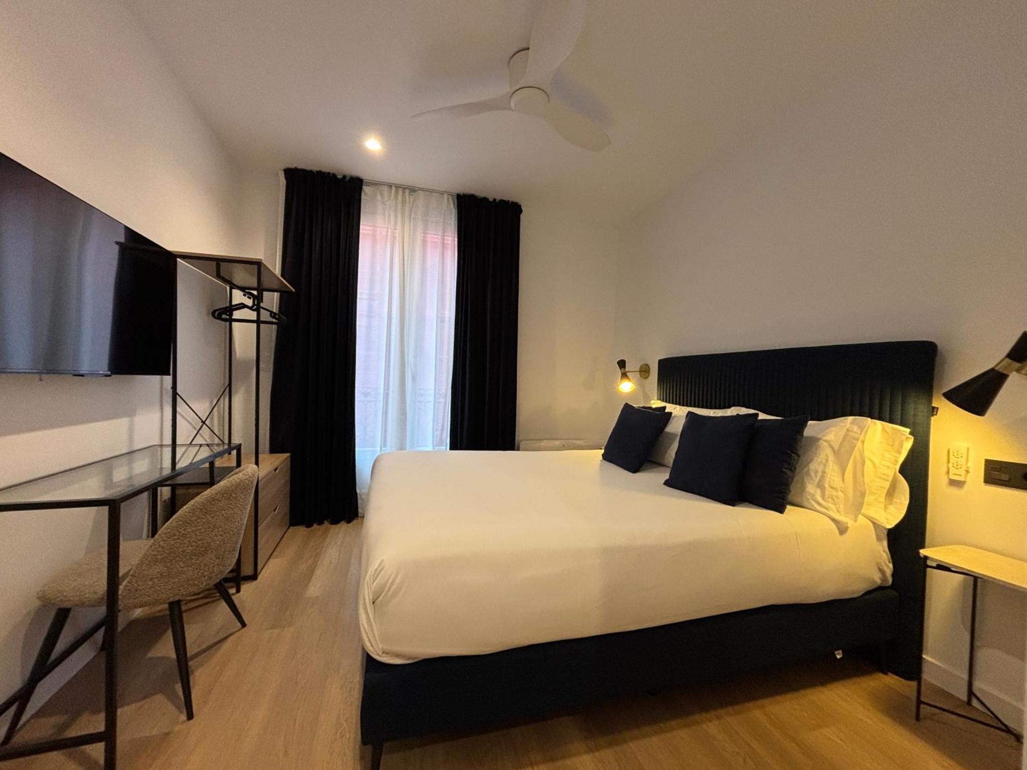 Arenal Suites 빌바오 외부 사진