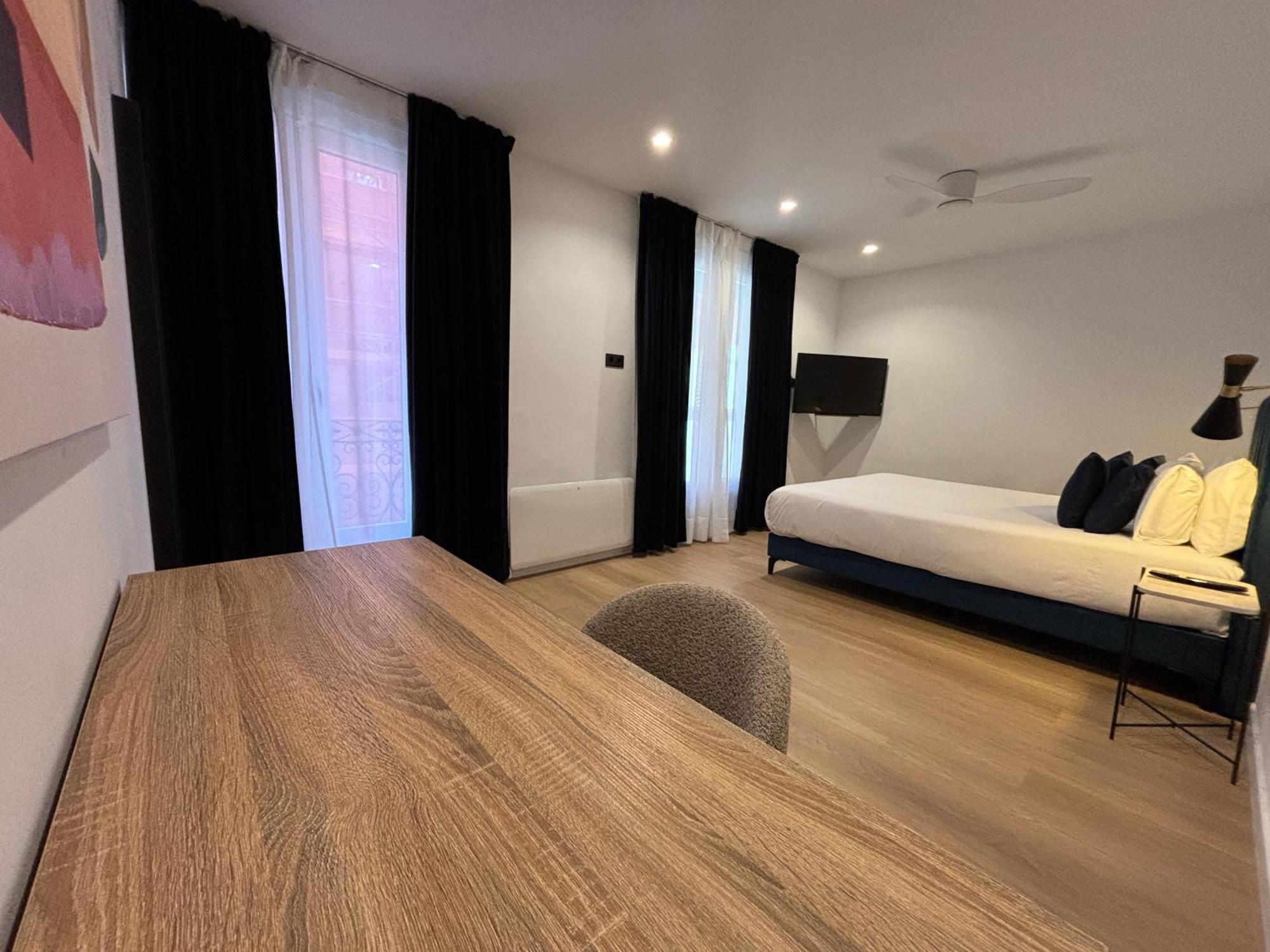 Arenal Suites 빌바오 외부 사진