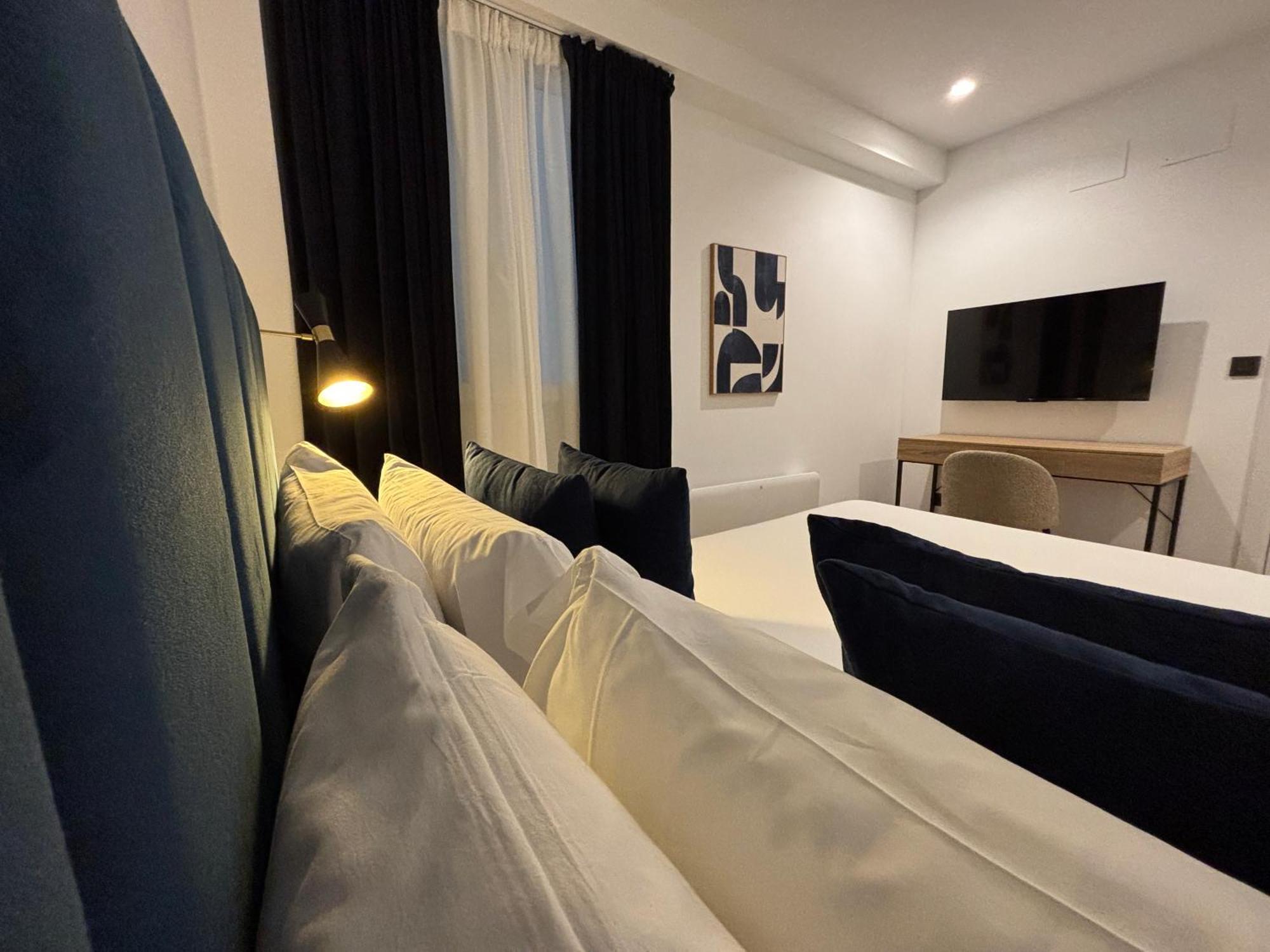 Arenal Suites 빌바오 외부 사진