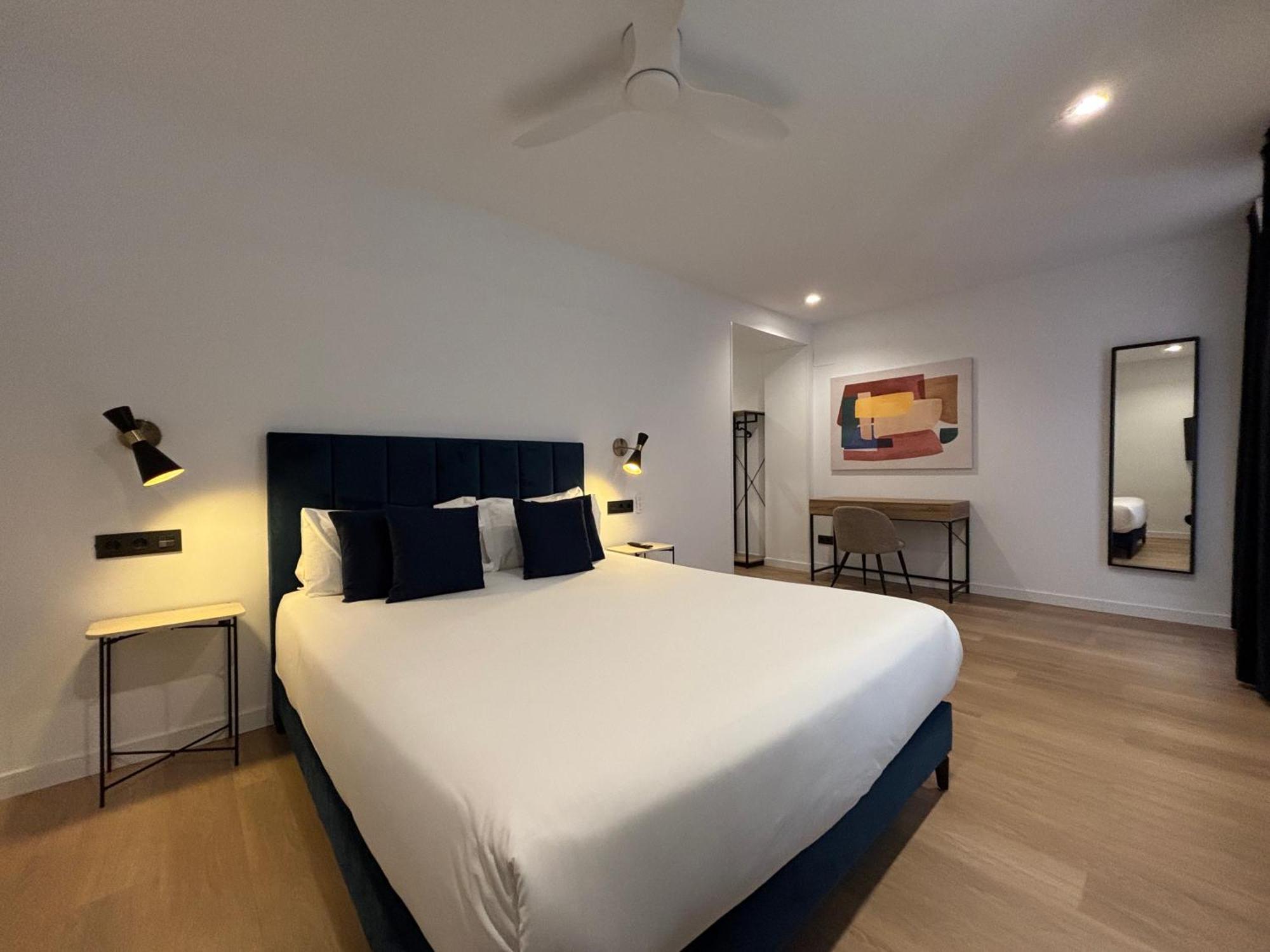 Arenal Suites 빌바오 외부 사진