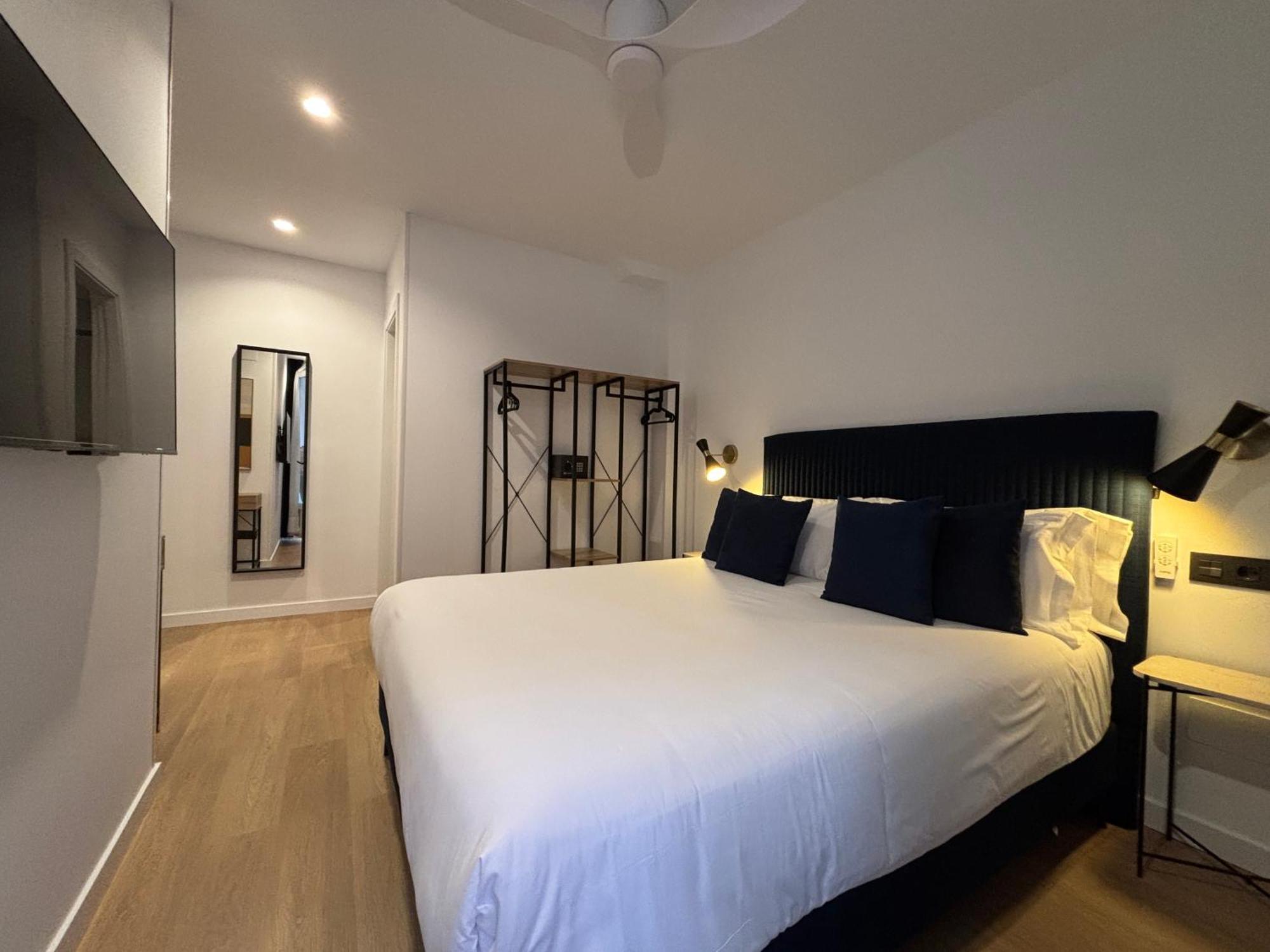 Arenal Suites 빌바오 객실 사진