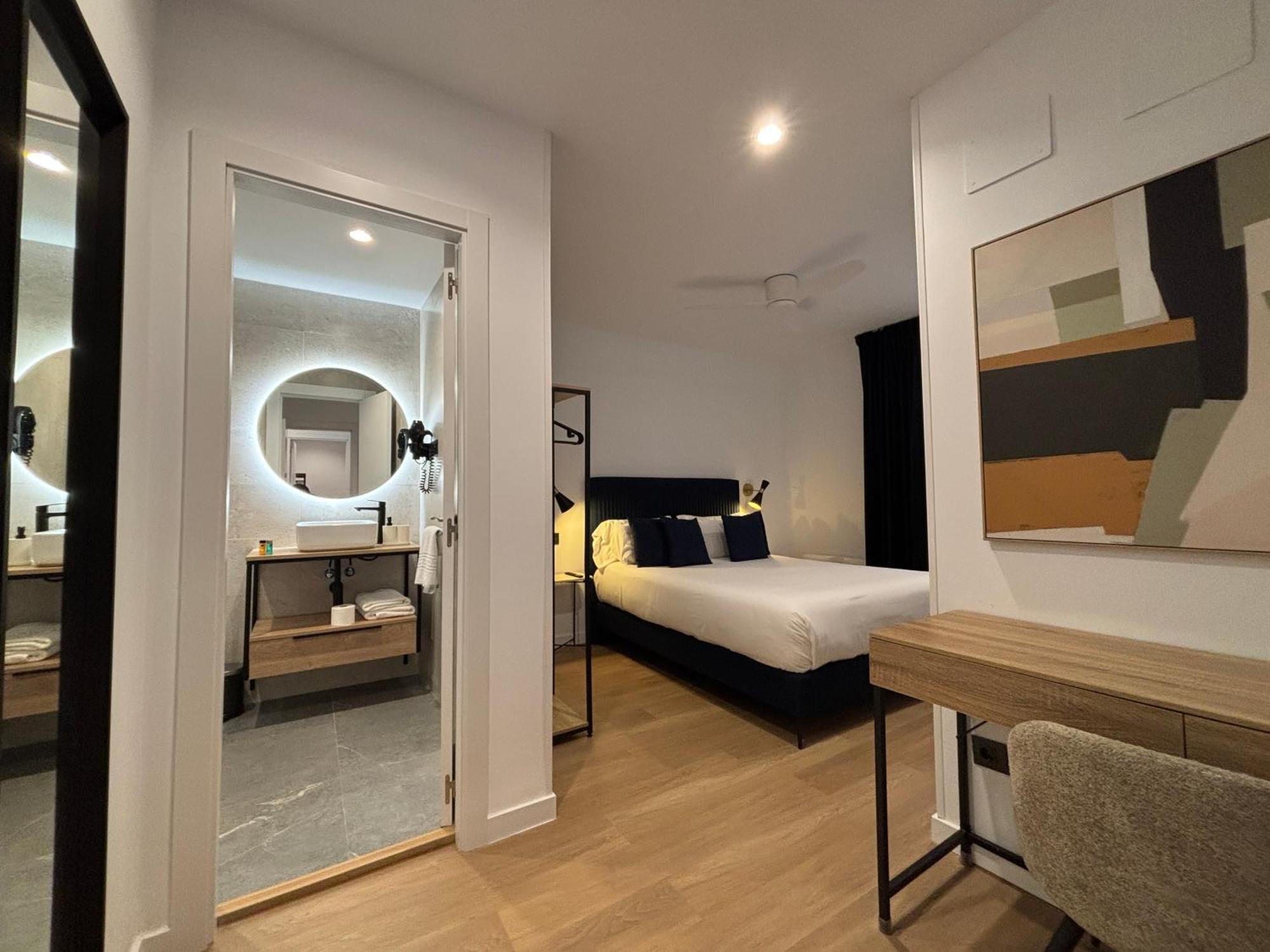 Arenal Suites 빌바오 외부 사진