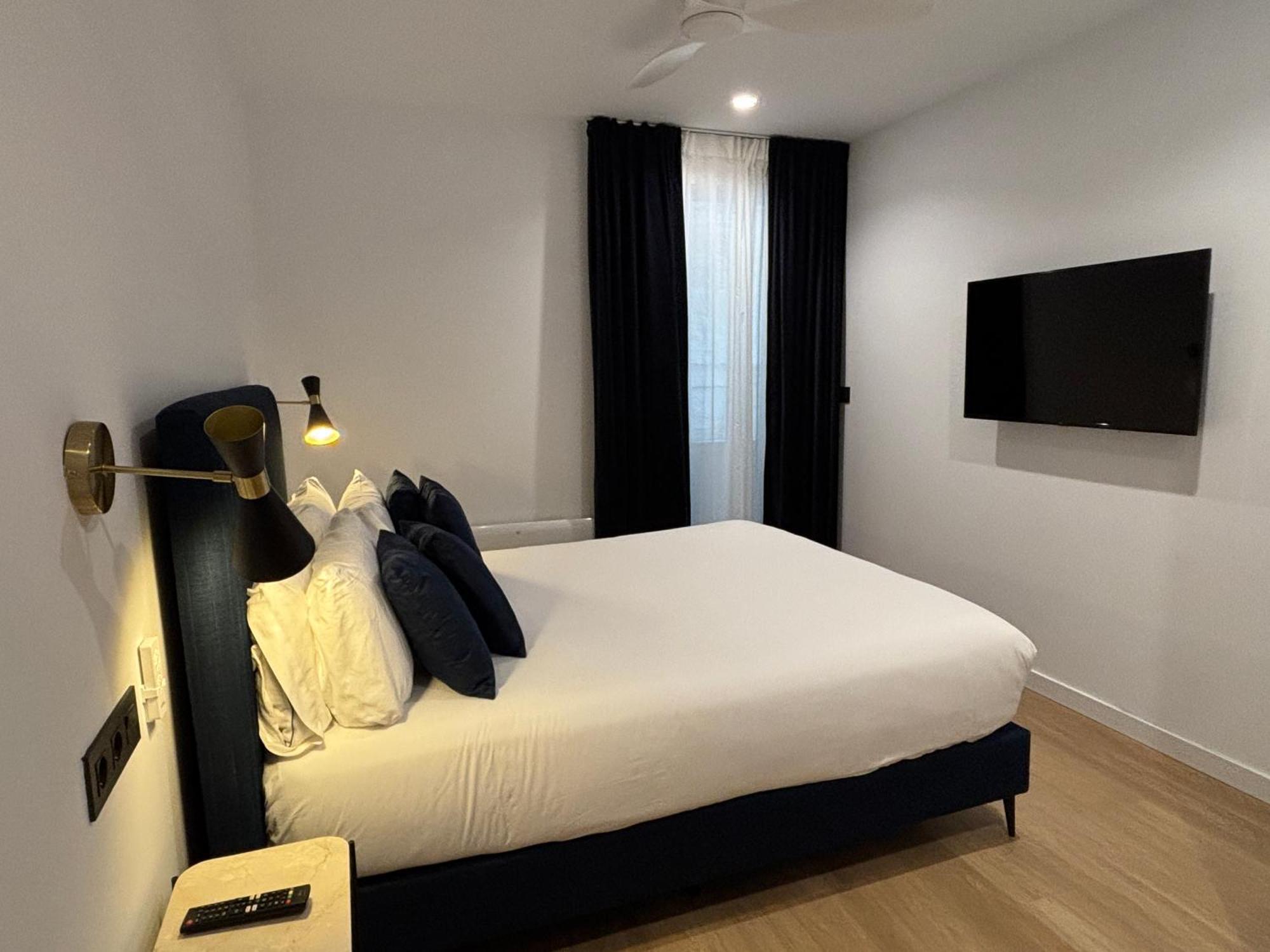 Arenal Suites 빌바오 객실 사진