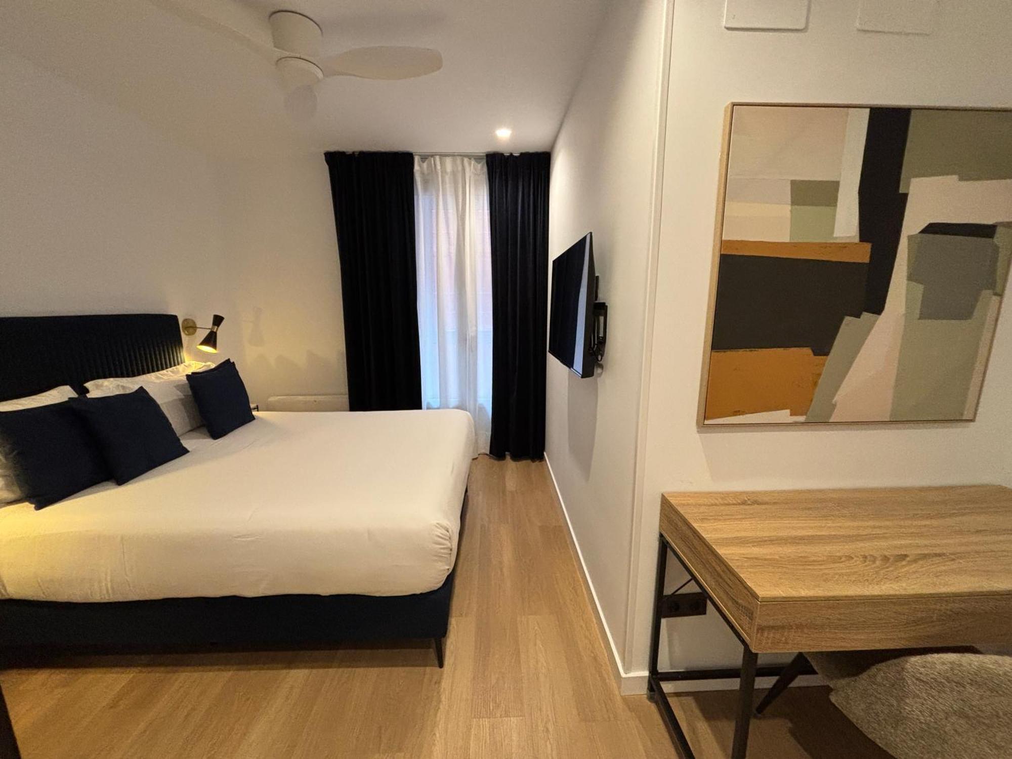 Arenal Suites 빌바오 객실 사진