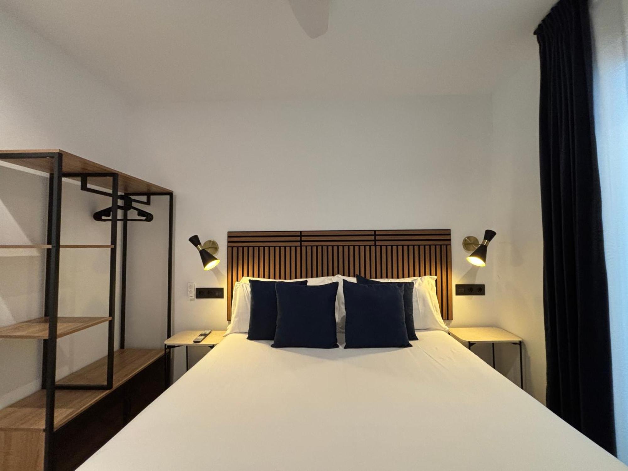 Arenal Suites 빌바오 외부 사진