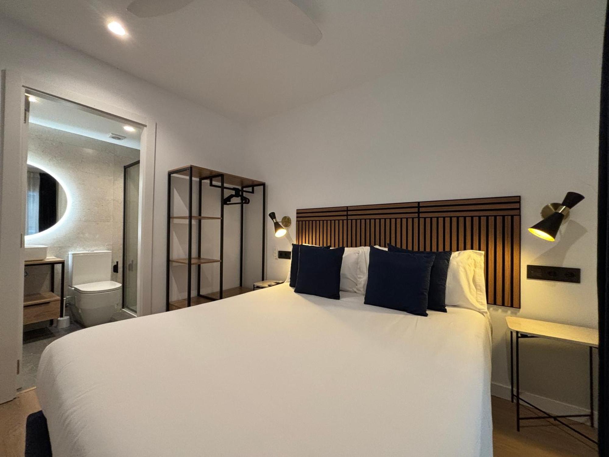 Arenal Suites 빌바오 외부 사진