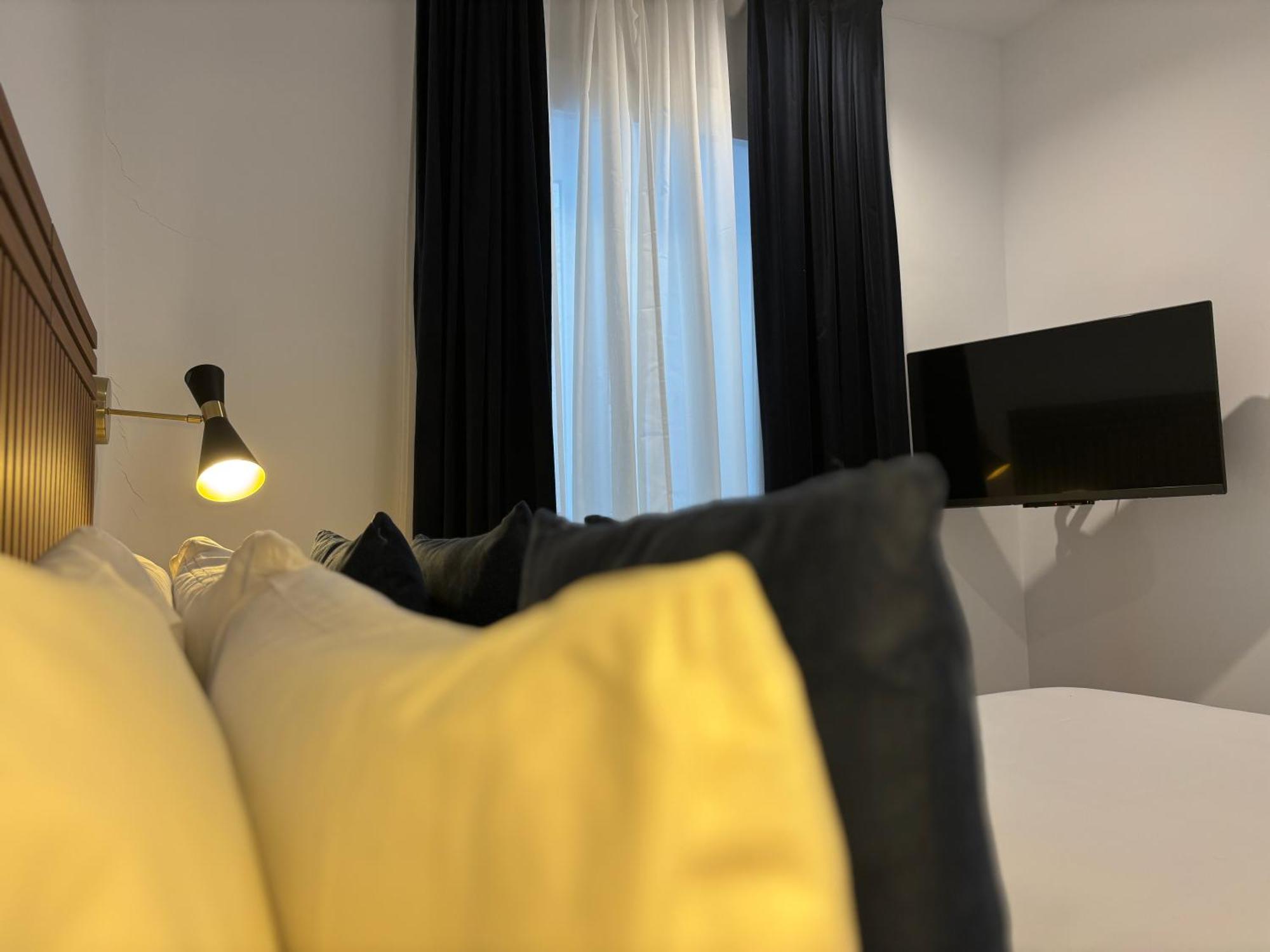 Arenal Suites 빌바오 외부 사진