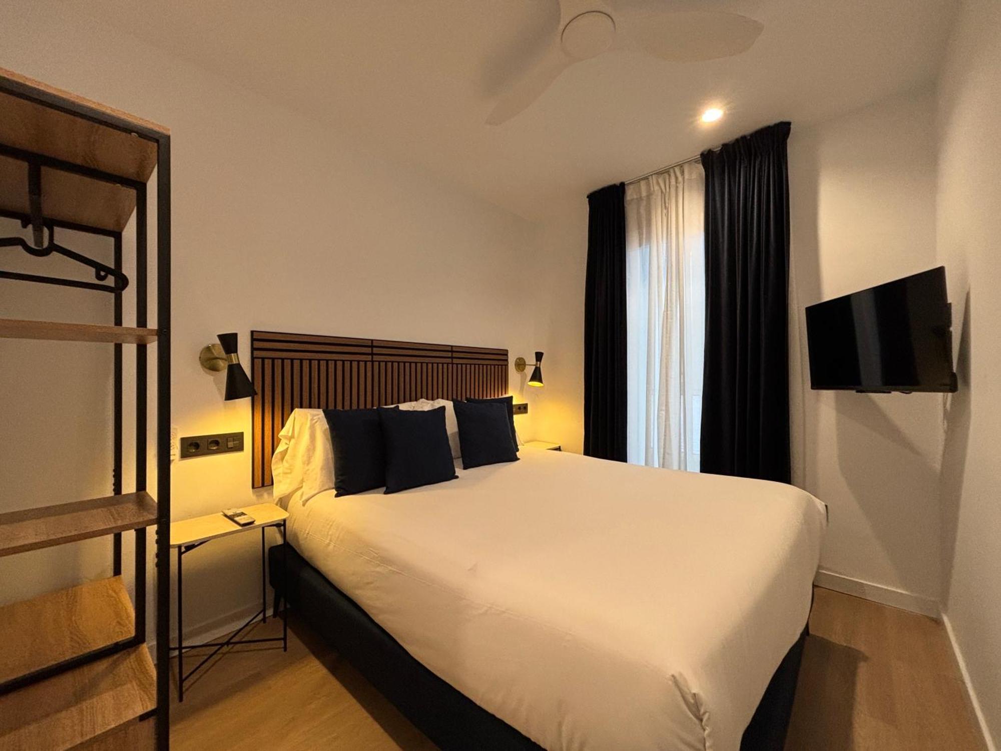 Arenal Suites 빌바오 외부 사진