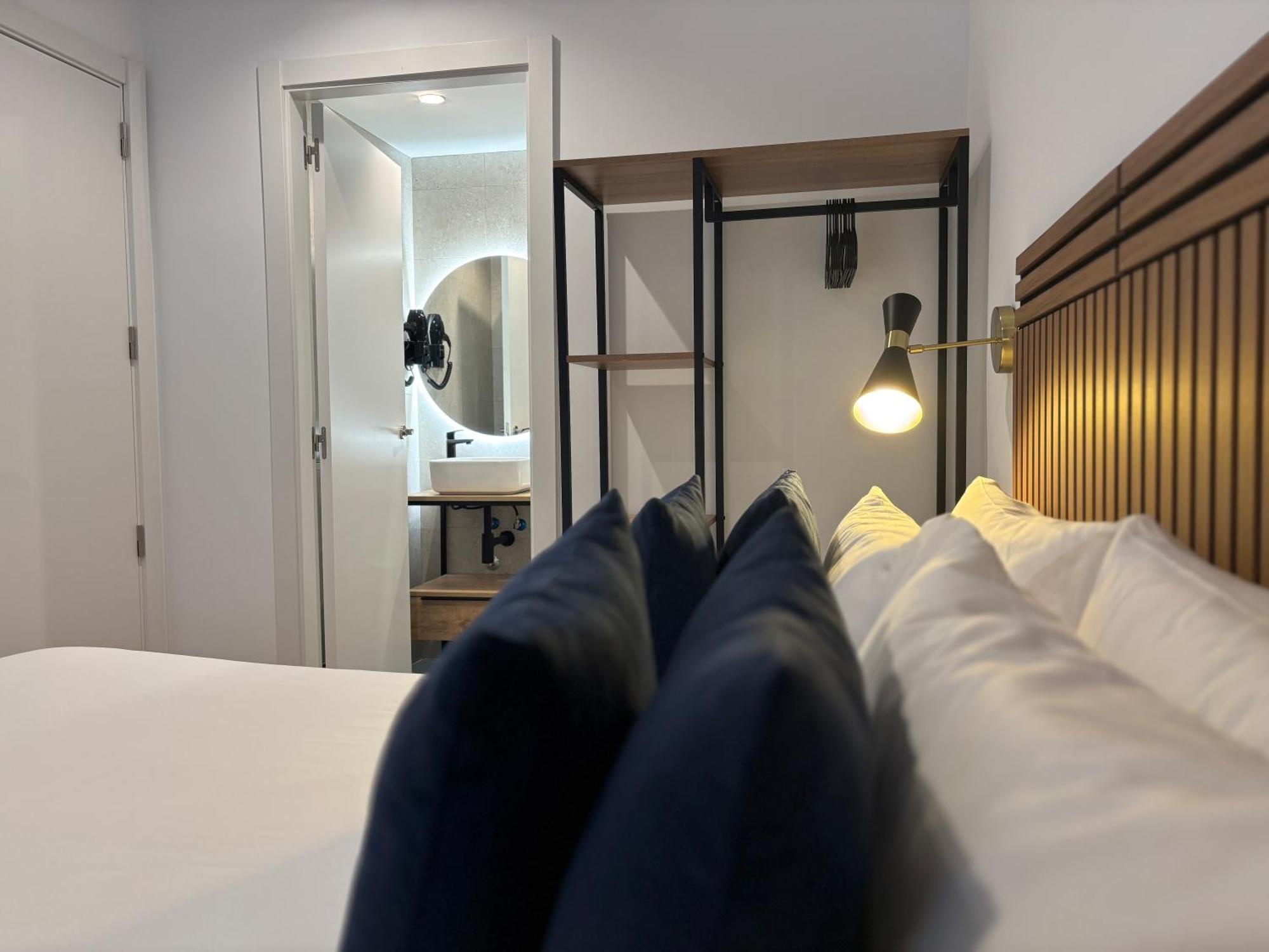 Arenal Suites 빌바오 외부 사진