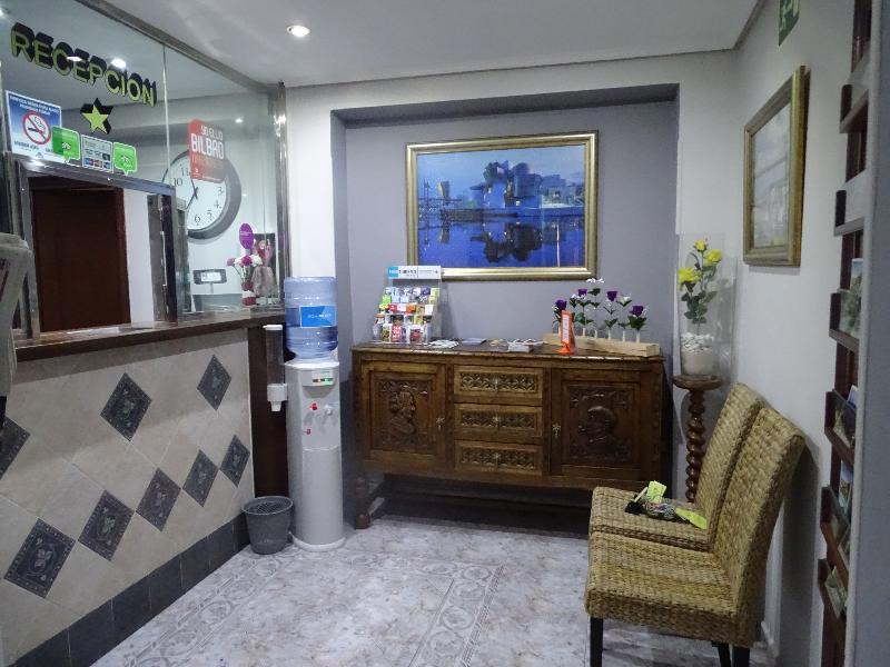Arenal Suites 빌바오 외부 사진