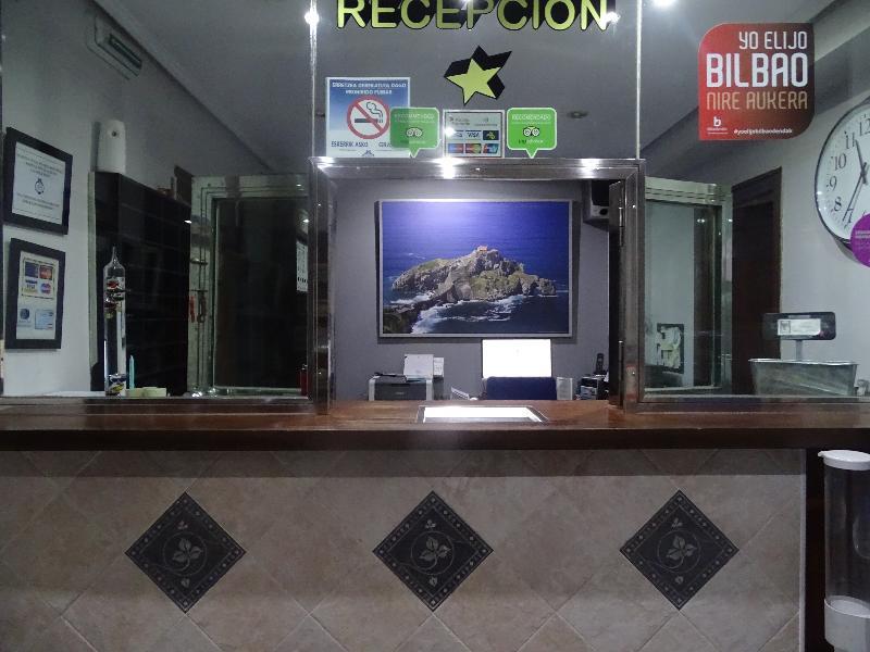 Arenal Suites 빌바오 외부 사진